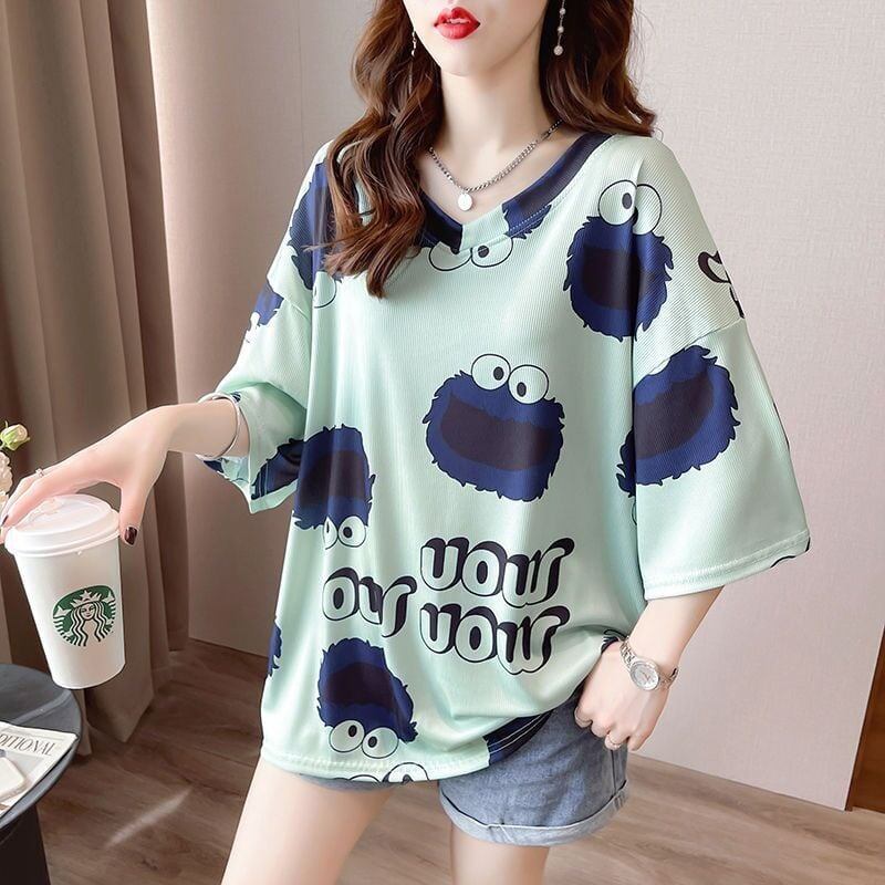 ファッション 美人度アップ 定番シンプル 売り切れ必至 着回し力抜群 全5色 半袖Tシャツ<S-11449>