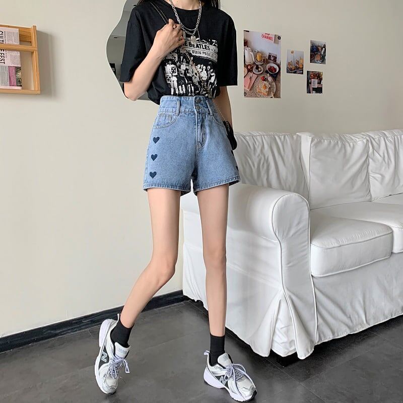 着心地抜群 ハイウエスト 女性力を高める パンツ ボトムス＜S-3230＞