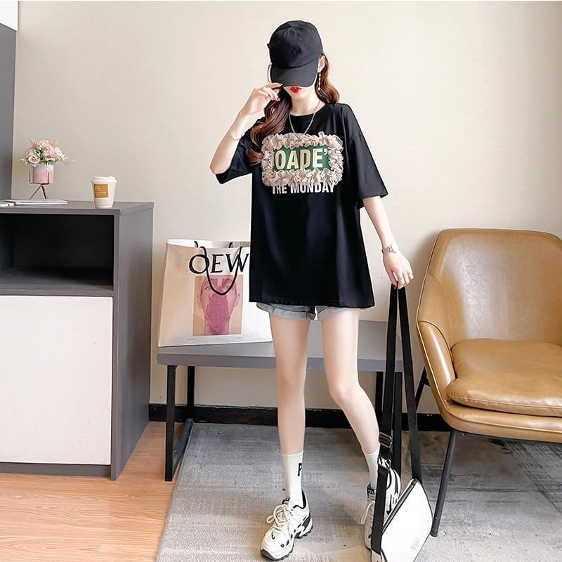 【半額！期間限定！！】オシャレ度満点 3色選択可 高級感溢れる Tシャツ カットソー＜S-3255＞