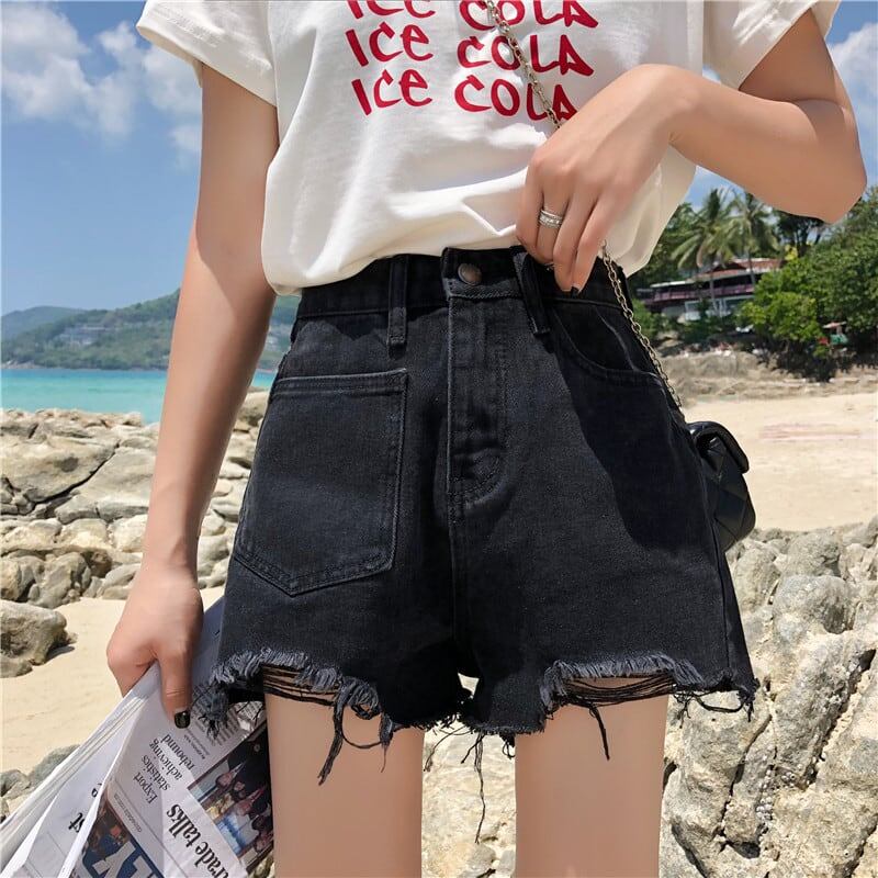清涼感たっぷり ハイウエスト 美腿効果抜群 パンツ ボトムス＜S-3304＞