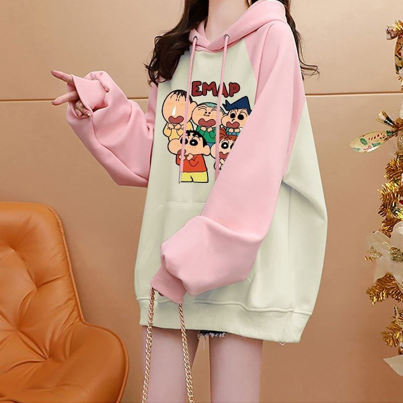 定番シンプル 海外トレンド 好感度UP カジュアル  全4色 パーカー＜S-12265＞