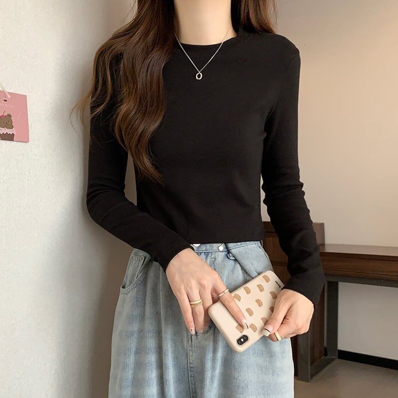 着回し最強  快適 ブラウス<S-3974>