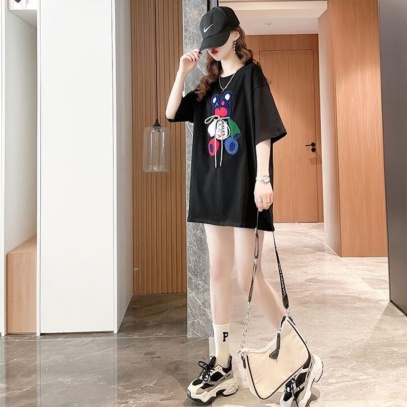 今季マストバイ 早い者勝ち 絶対流行 カジュアル 2色選択 Tシャツ<S-11648>