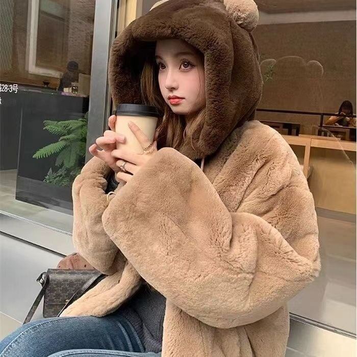 絶対流行 冬服 個性派 防寒 暖かい コート <S-5696>