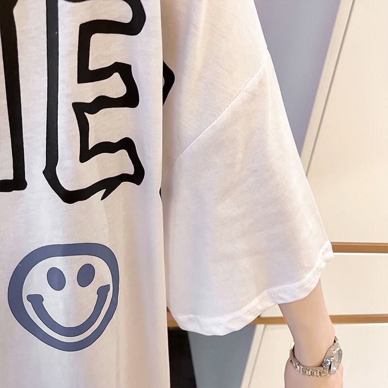 個性派 好感度UP 海外トレンド カジュアル 全3色 半袖 Tシャツ ＜S-11487＞