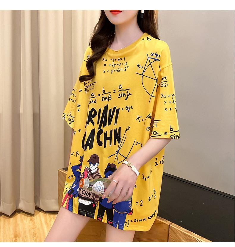 定番シンプル 絶対流行 超人気 早い者勝ち カジュアル 2色選択 Tシャツ<S-11500>
