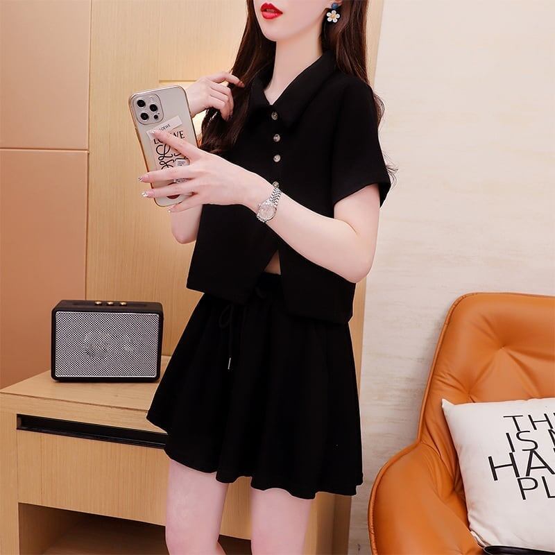 ゆったり感アップ ジャケット＋パンツ オシャレ度満点 セットアップ＜S-3213＞