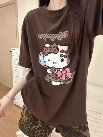 【人気急上昇中！】美人度アップ  真夏も快適 ダウンジャケット2色あり<S-4375> 半袖 Tシャツ ショートパンツ セットアップ ＜S-11220＞