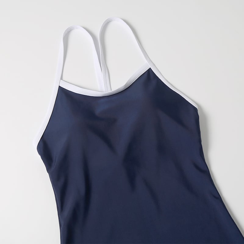 バックで綺麗 ボディコン オシャレ度満点 水着＜S-3419＞