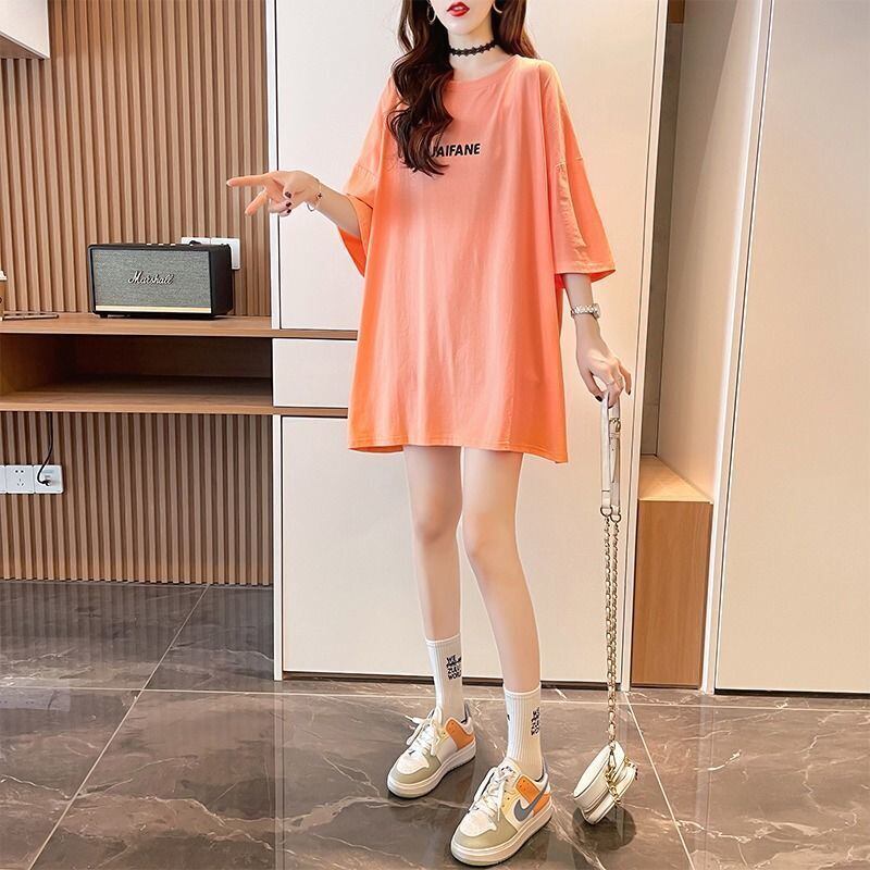 ファッション 好感度UP 海外トレンド カジュアル 全3色 半袖 Tシャツ ＜S-11489＞