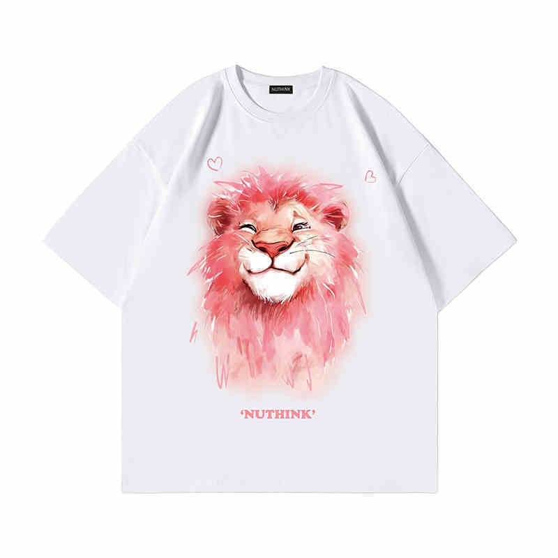 絶対流行 デザイン性抜群 ファッション感満々 着心地良い 全7色 半袖 Tシャツ 男女兼用<S-6778>