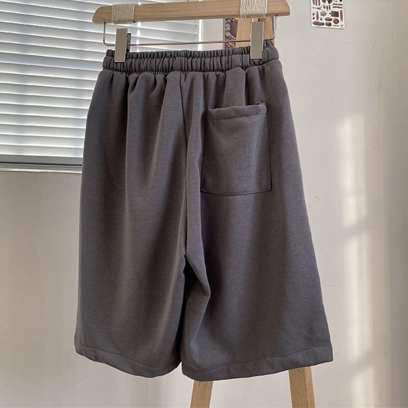 ファッション プリント ゆったり感アップ パンツ ボトムス＜S-3002＞