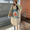 都市ファッショ  オシャレデザイン sweet系可愛い ニットトップス<S-10298>