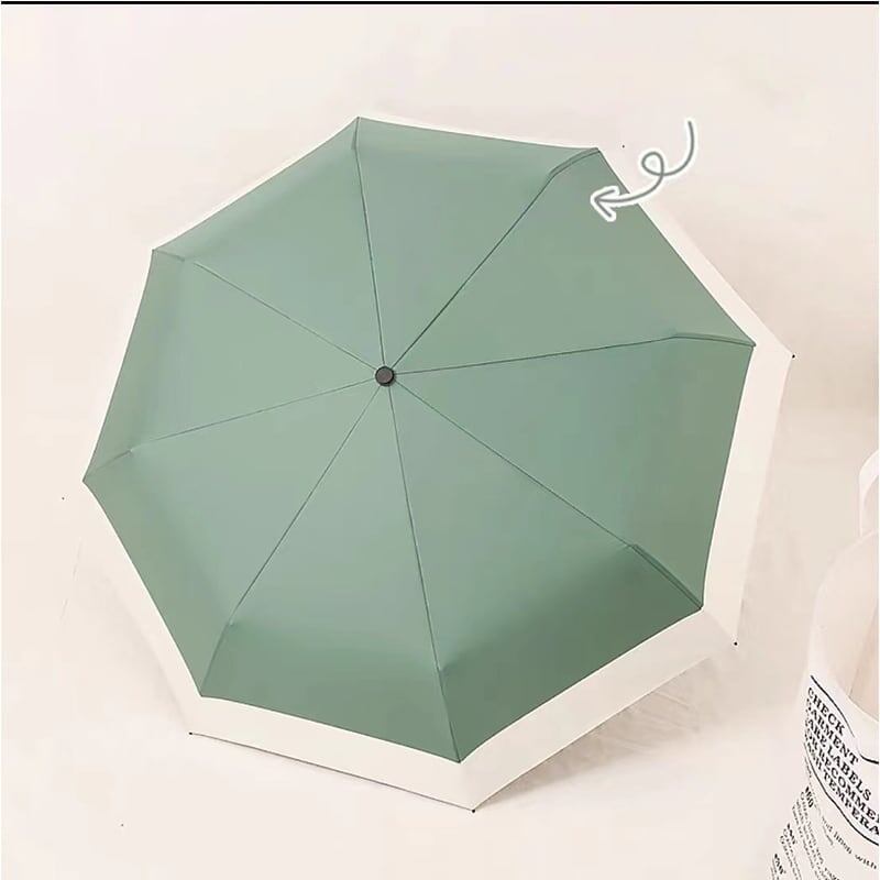 レトロ 日焼け対策 オシャレ度満点 晴雨兼用 日傘＜S-3462＞