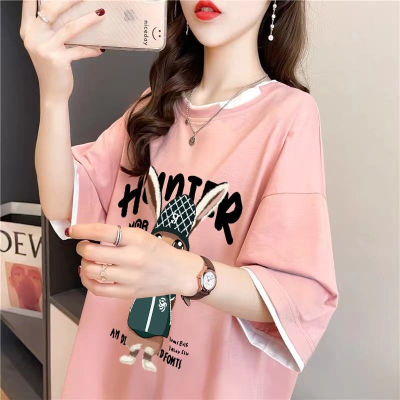 絶対欲しい プリント全4色 着心地抜群 Tシャツ カットソー＜S-8701＞