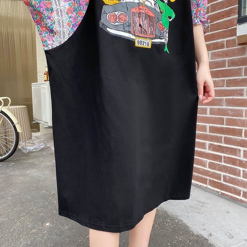 おすすめ ファッション 新作 個性派 ワンピース<S-6379>