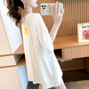 スタイリッシュ プリント 一目惚れ Tシャツ カットソー トップス＜S-3135＞