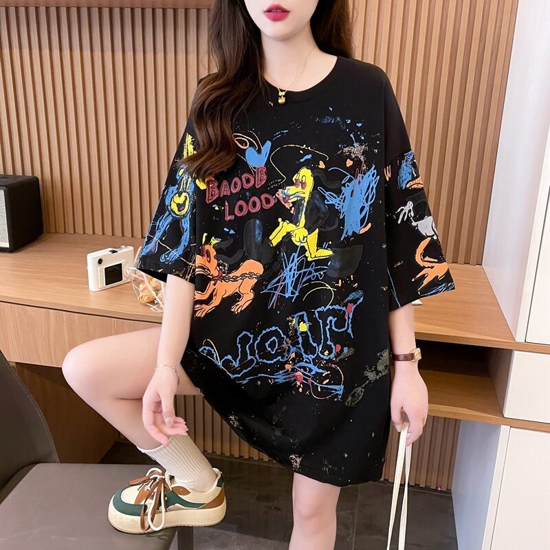 ファッション 好感度UP 海外トレンド カジュアル 全3色 半袖 Tシャツ ＜S-11230＞