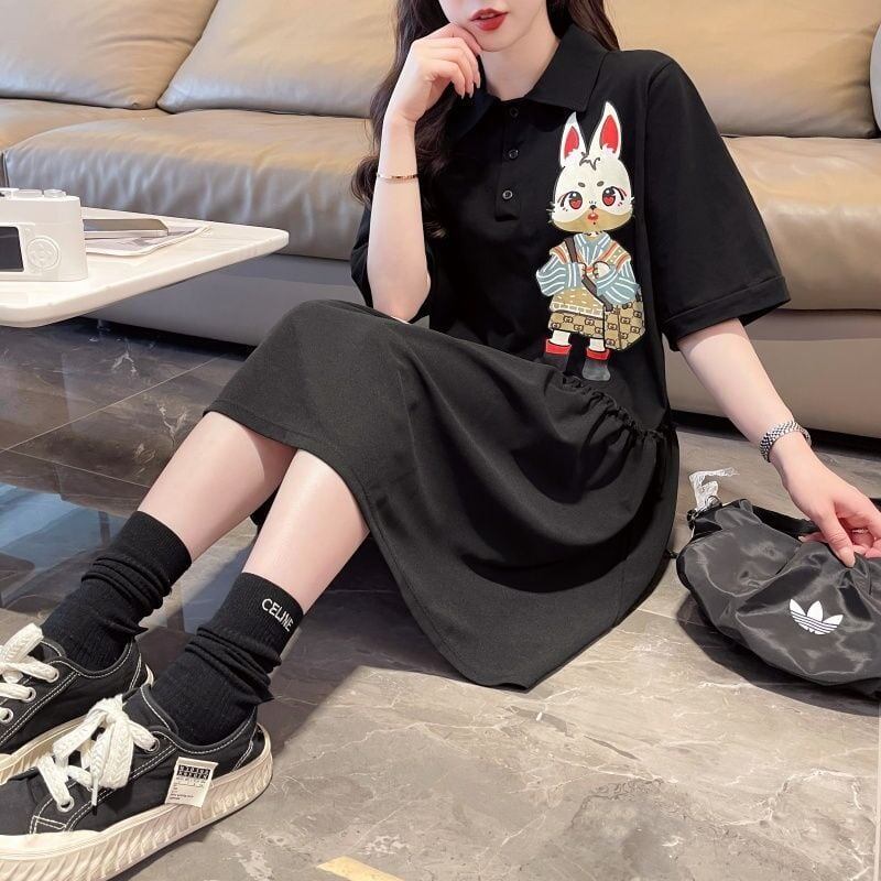 【人気商品再入荷】美人度アップ 好感度UP 海外トレンド カジュアル 全3色 半袖 Tシャツ ＜S-11499＞