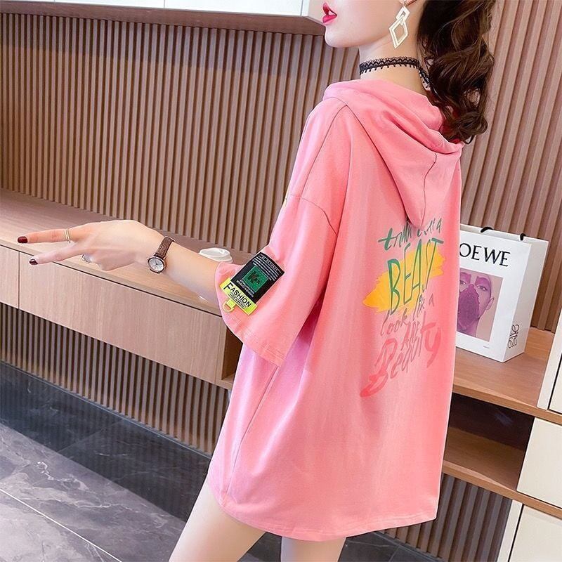 今季マストバイ プリント全3色 新作 半袖Tシャツ カットソー ＜S-8663＞