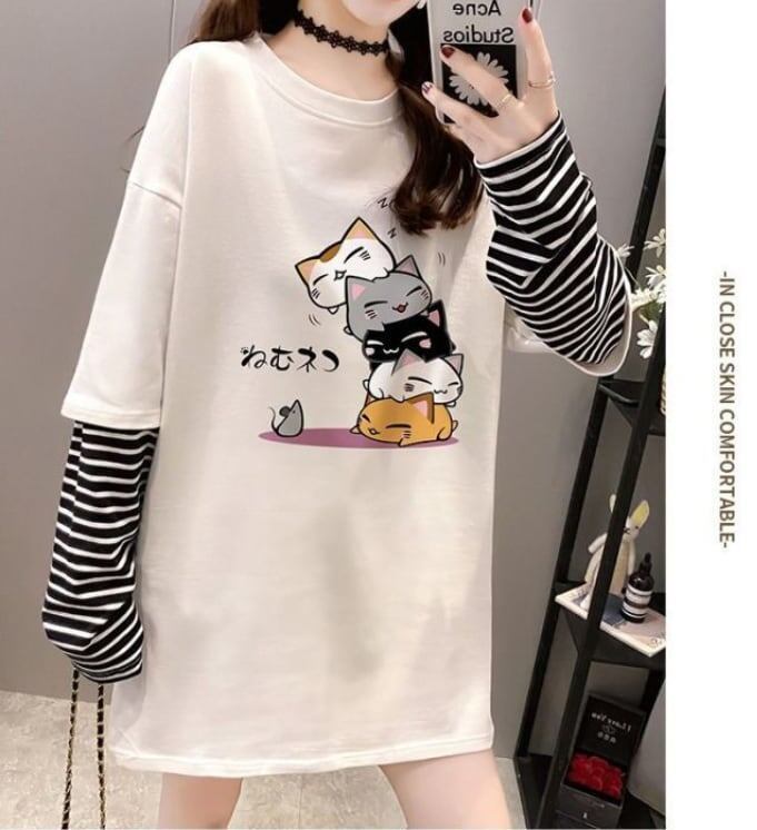 今季マストバイ ファッション カジュアル スウィートTシャツ<S-6507>