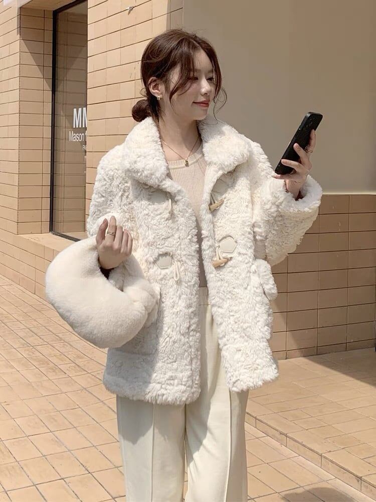 美人度アップ エレガント ファッション 上質アウター<S-5665>