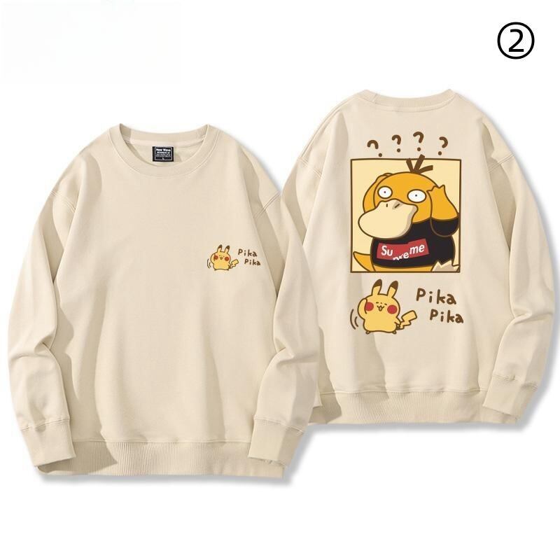 【人気商品再入荷】主役級 カジュアル ファッション シンプル スウェット<S-6779>