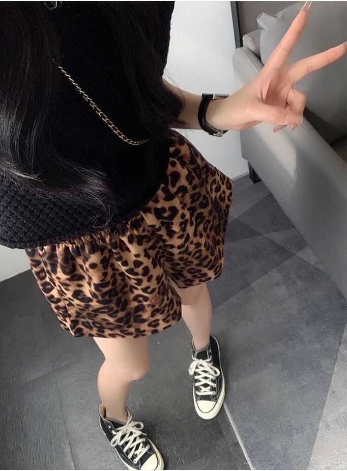 ギャル スタイリッシュさ ゆったり感アップ ハイウエスト パンツ ＜S-11273＞