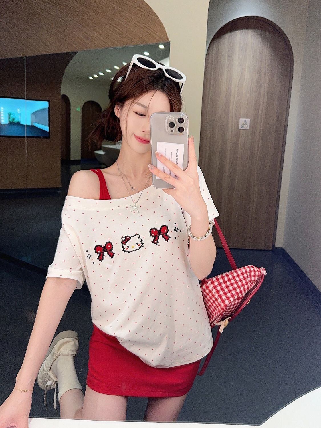 売れ筋 早い者勝ち 絶対流行 カジュアル Tシャツ<S-11405>