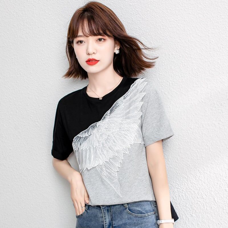 【半額！期間限定！！】超人気 上質 ファッション 半袖シャツ<S-6597>