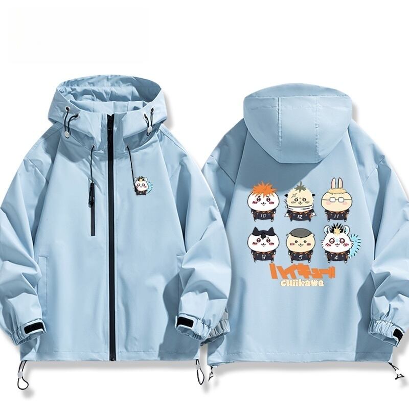 売れ切れ必至 男女兼用 プリントロゴ 3色展開 マウンテンパーカー  <S-12952>