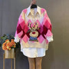 美人度アップ セーター 激売れ中 <S-6047>