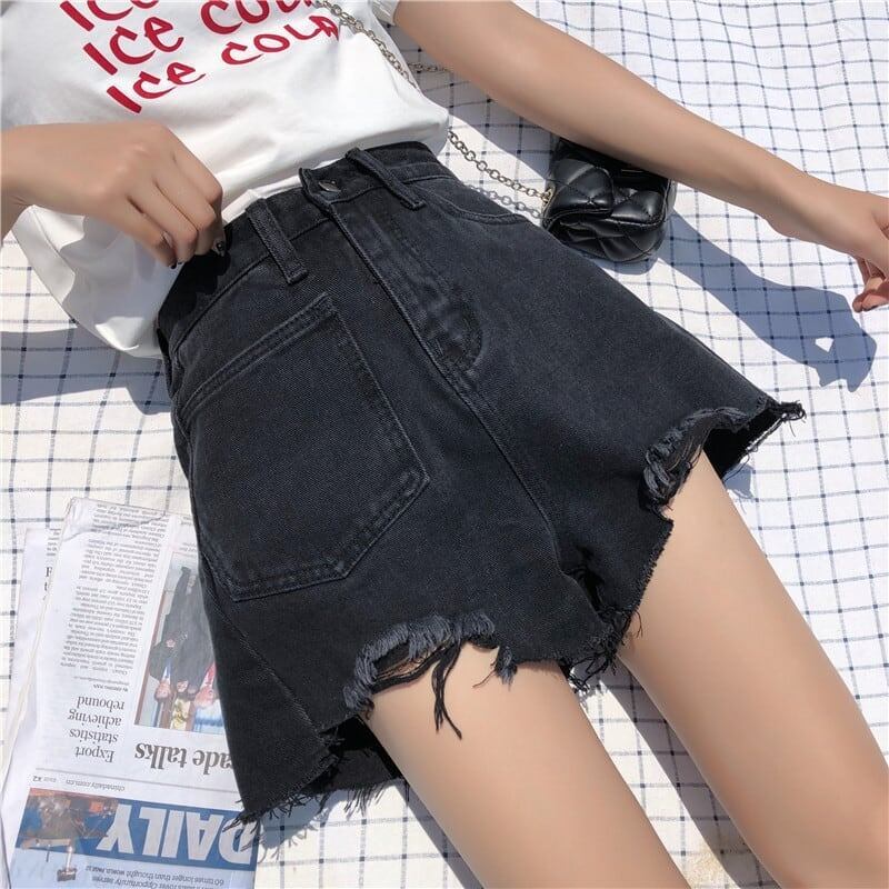 清涼感たっぷり ハイウエスト 美腿効果抜群 パンツ ボトムス＜S-3304＞