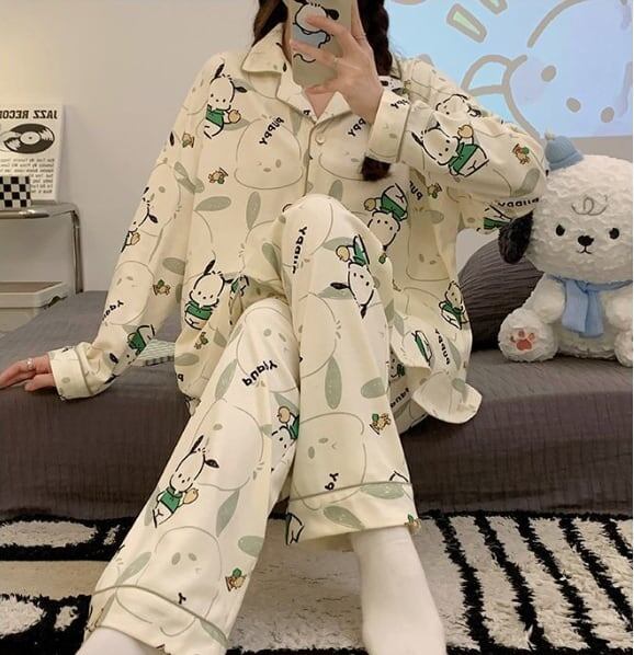 今季マストバイ ファッション 大人可愛い キュート 上質 パジャマ<S-6167>