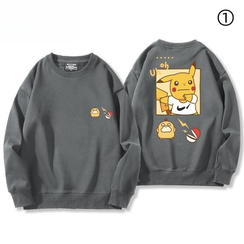 【人気商品再入荷】主役級 カジュアル ファッション シンプル スウェット<S-6779>