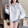美人度アップ  超人気商品 スウェット<S-6071>