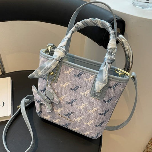 オシャレ度満点 3色選択可 好感度満載 ショルダーバッグ ハンドバッグ＜S-3107＞