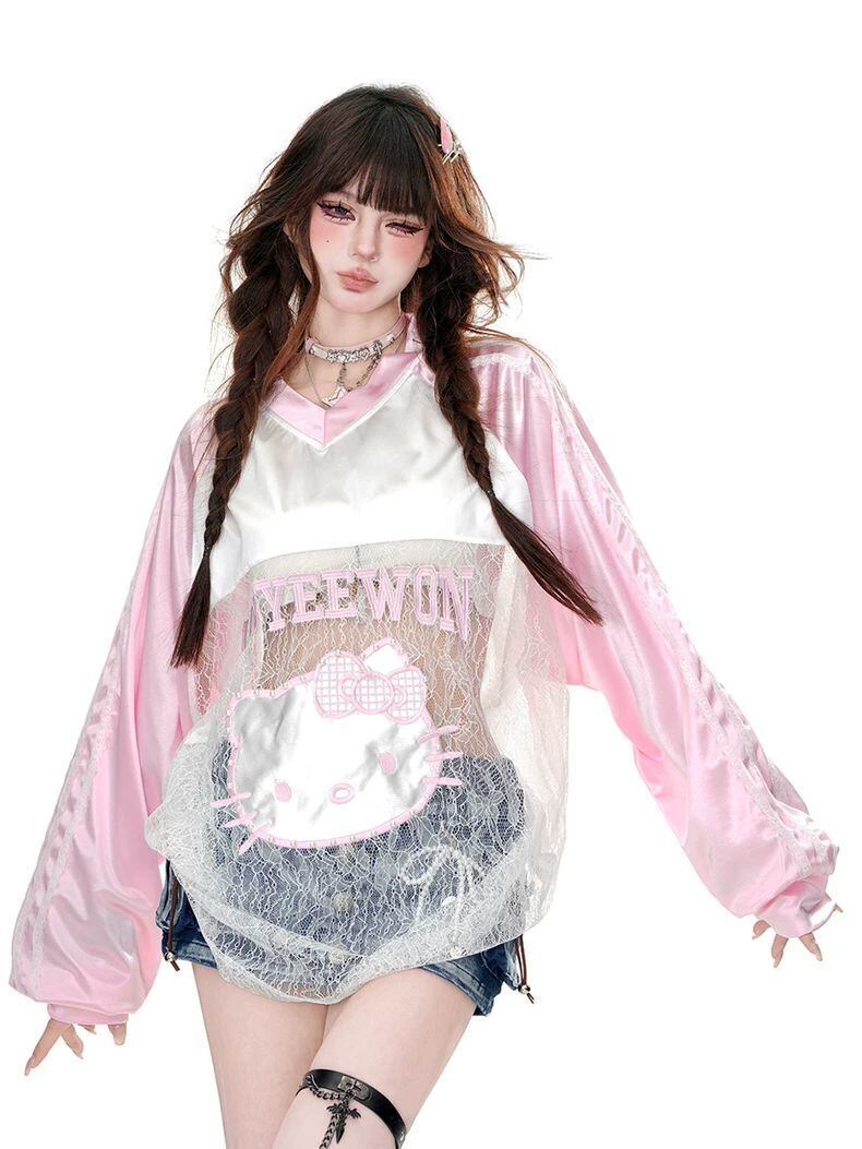 美人度アップ 元主役級 絶対欲しい 気いっぱい 好感度UP 全2色 スウェット<S-10784>