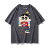 期間限定 カジュアル 絶対欲しい キュートプリント全8色 半袖Tシャツ<S-8986>