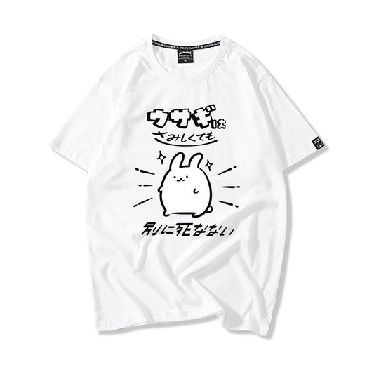 絶対欲しい カジュアル 定番シンプル 着心地良い プリント全8色 半袖Tシャツ<S-9338>