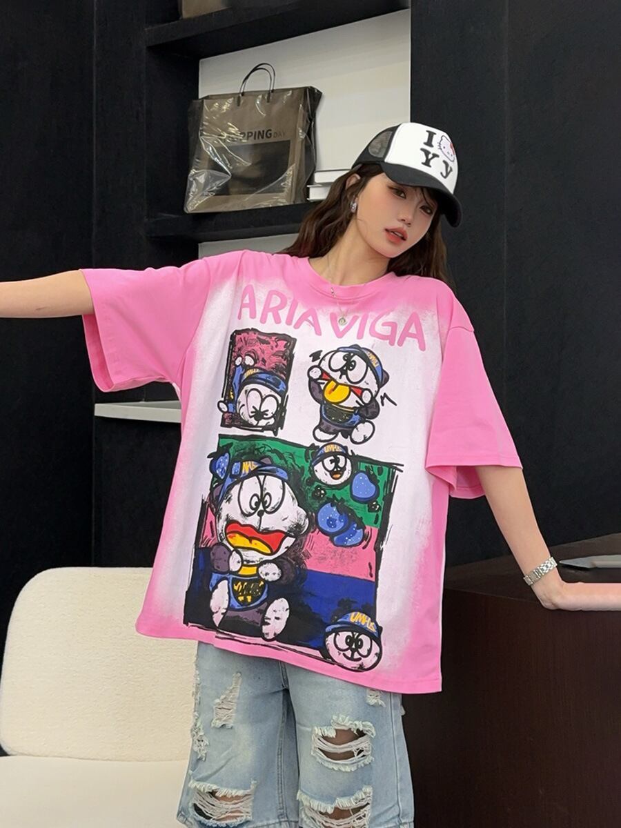 今季マストバイ カジュアル 好感度UP 全4色 半袖 Tシャツ ＜S-11111＞