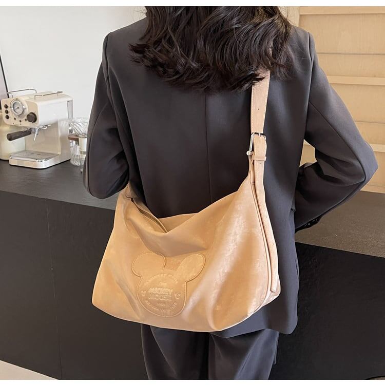 大好評 キュート 定番シンプル ファッション バッグ<S-6145>