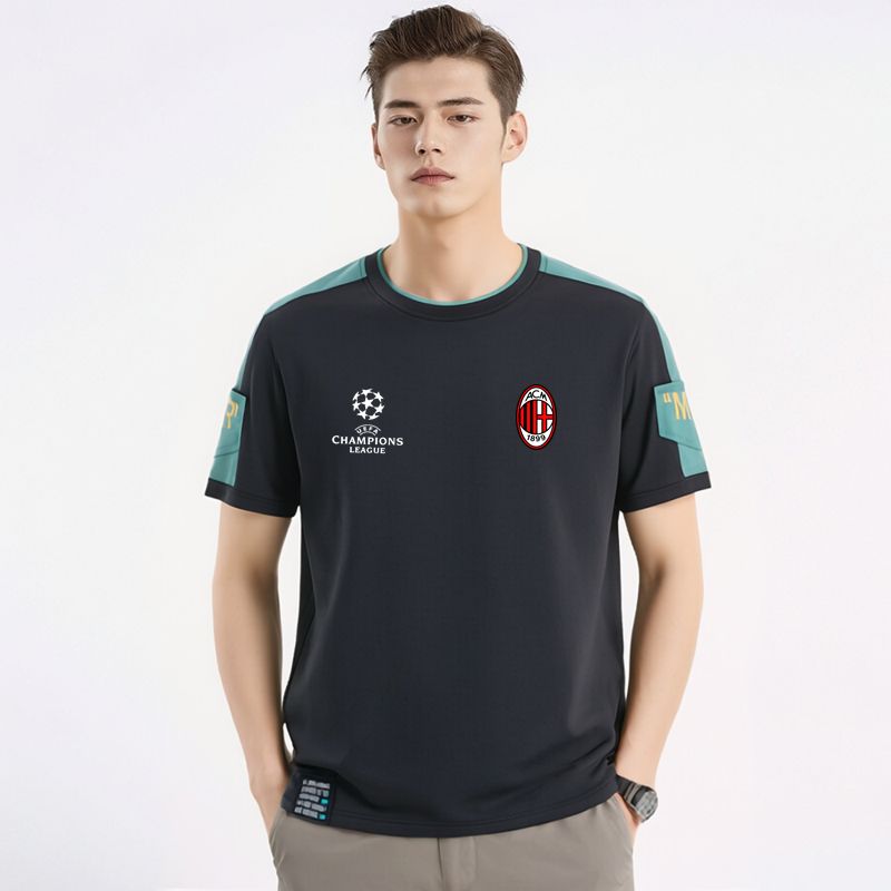 男女兼用 カジュアル 新作 半袖 Tシャツ S-13215