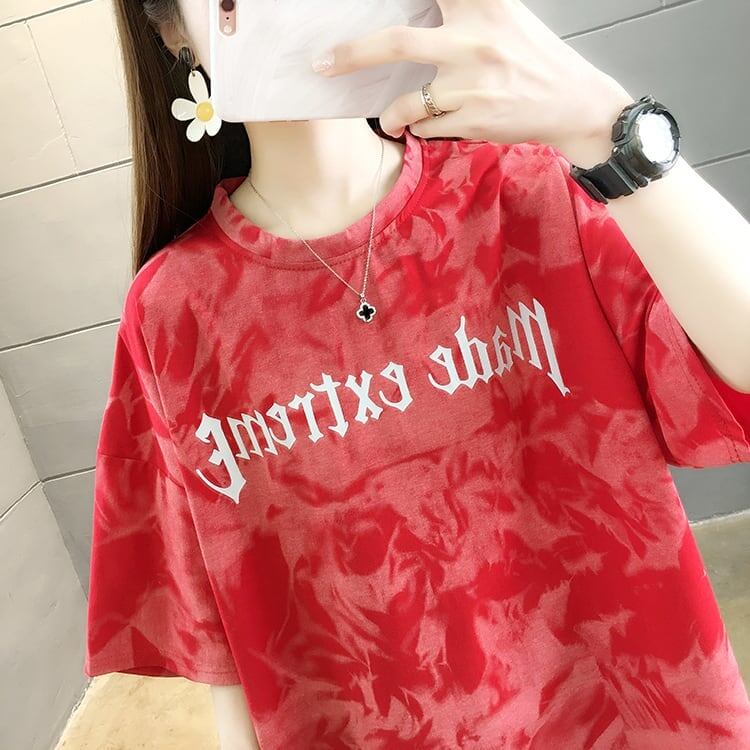 トレンドでかっこいい半袖Tシャツ?   この夏絶対に欲しい一作品！<S-2944>