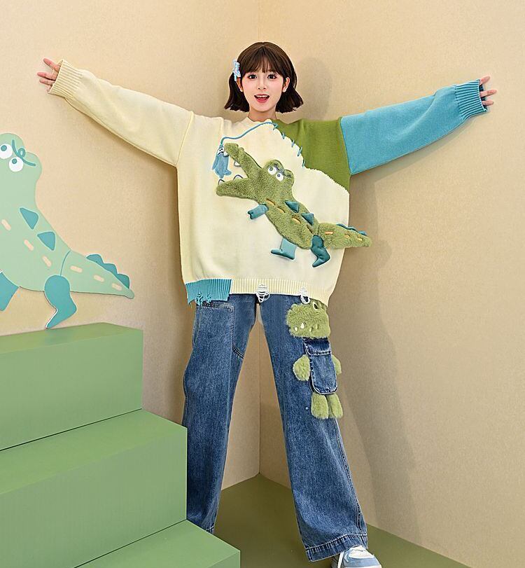 期間限定 個性的なデザイン 絶対流行 着回し力抜群 デニム ワイドパンツ＜S-9212＞