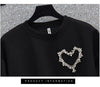 オシャレ度満点 切り替え 一目惚れ Tシャツ＋ショートパンツ セットアップ＜S-3573＞