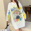 大人可愛い プラスベルベット デザイン性抜群 ニット<S-10306>