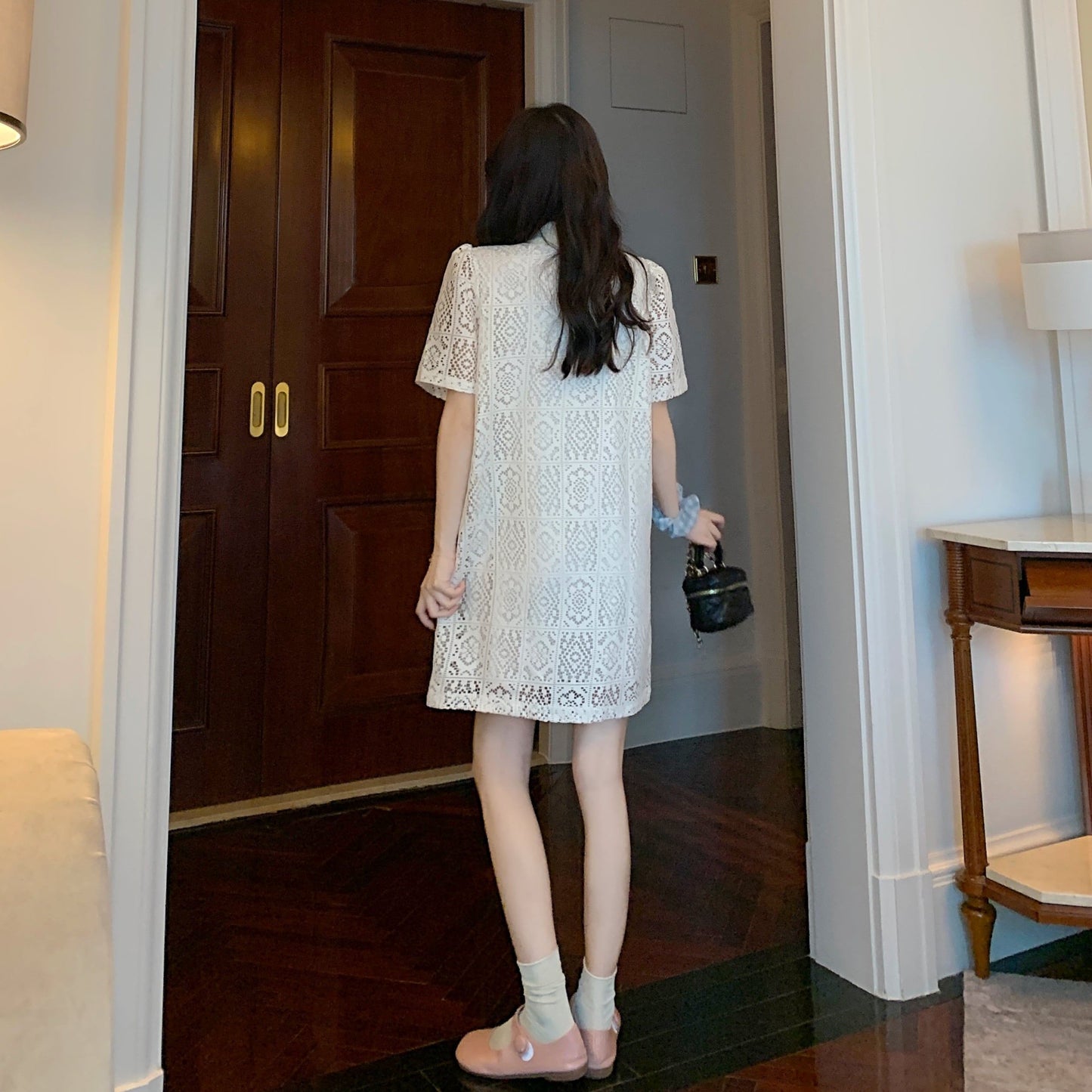 美感いっぱい カートゥーンプリント 好感度満載 ワンピース＜S-3424＞