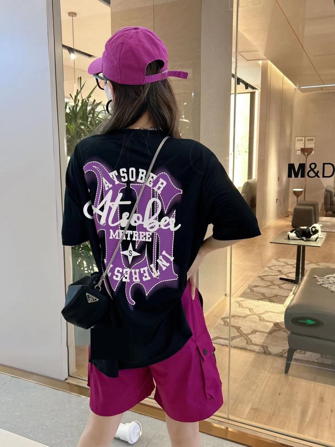おすすめ ファッション 今季マストバイ 半袖Ｔシャツⅹパンツセット全4色<S-8568>