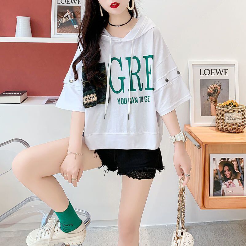 ファッション 大好評 スウィート 好感度UP カジュアル 全3色 半袖 Tシャツ ＜S-11160＞